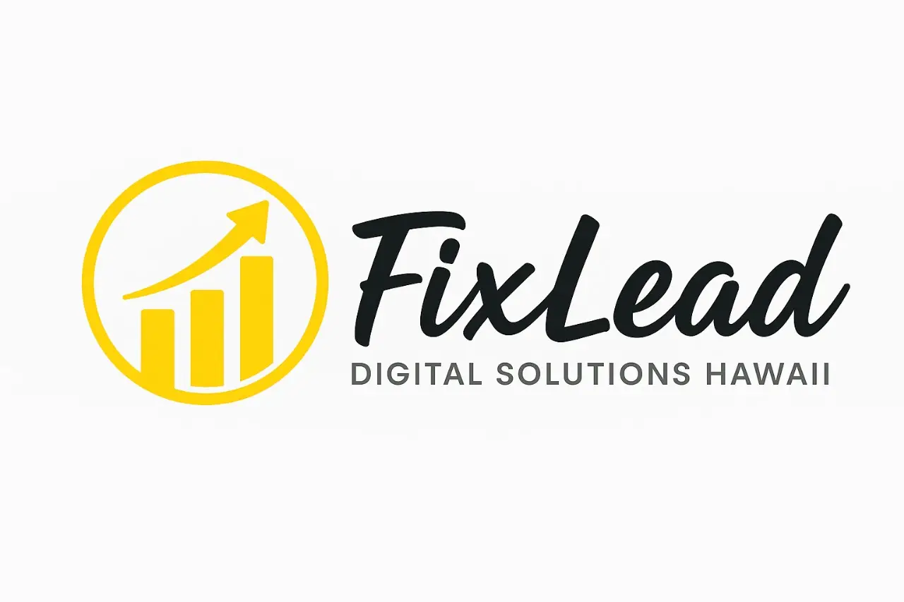 fixlead's logo